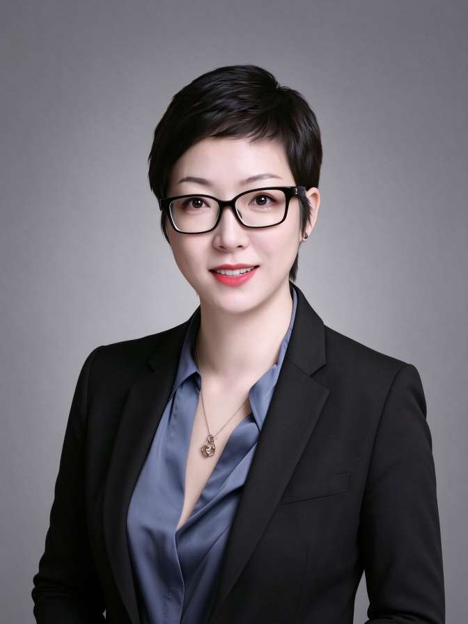 杨艺 演讲嘉宾照片