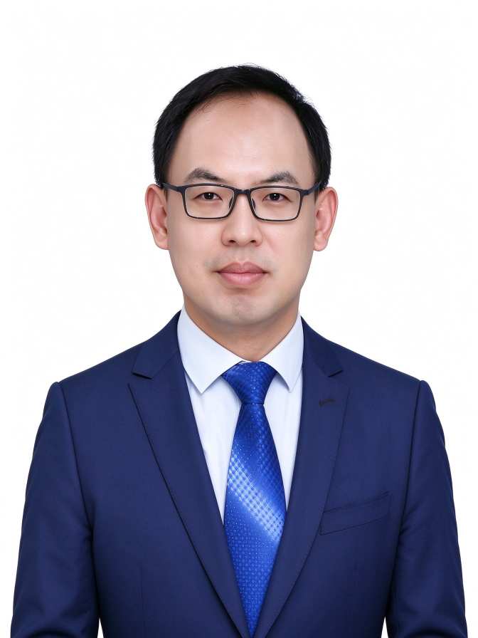 陈小刚 演讲嘉宾照片