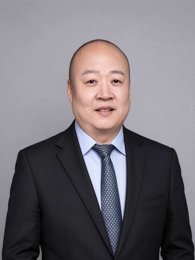 何永正 演讲嘉宾照片