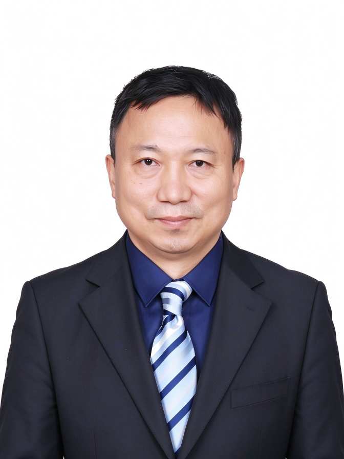 董树荣 演讲嘉宾照片