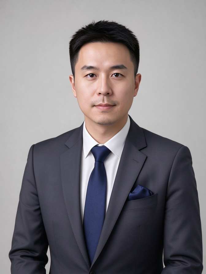 赫一 演讲嘉宾照片