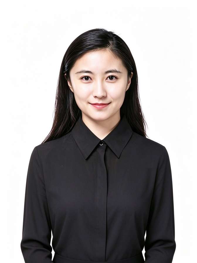 杜欣阳 演讲嘉宾照片