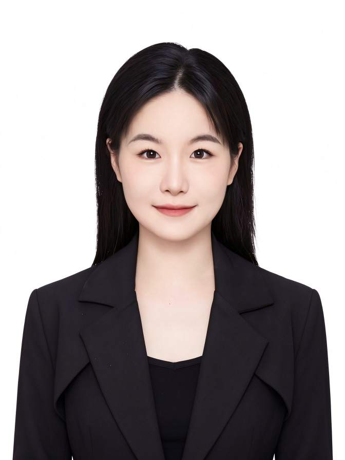 张婷 演讲嘉宾照片
