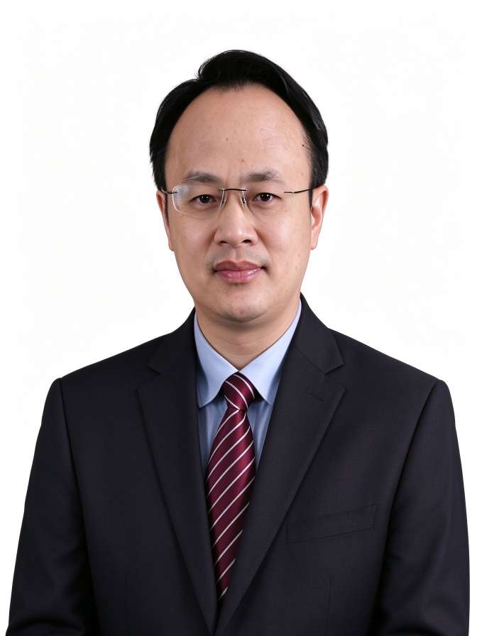吴雪海 演讲嘉宾照片