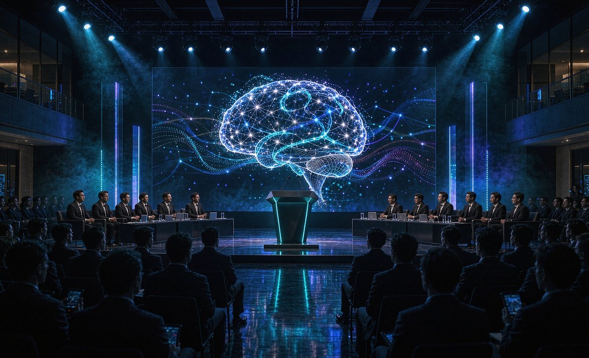 2027上交会脑机接口展会议论坛启动 演讲征集与合作伙伴招募同步开启